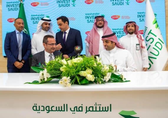 SAGIA announces that it has signed a memorandum of understanding with GlaxoSmithKline Saudi Arabia (GSK), which will result in significant localization of GSK’s operations in the Kingdom.