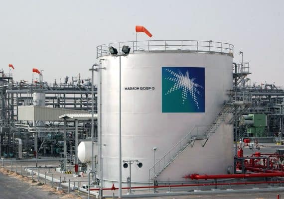 Redirecting Russian oil supplies has not affected our position in Asia: Head of Aramco