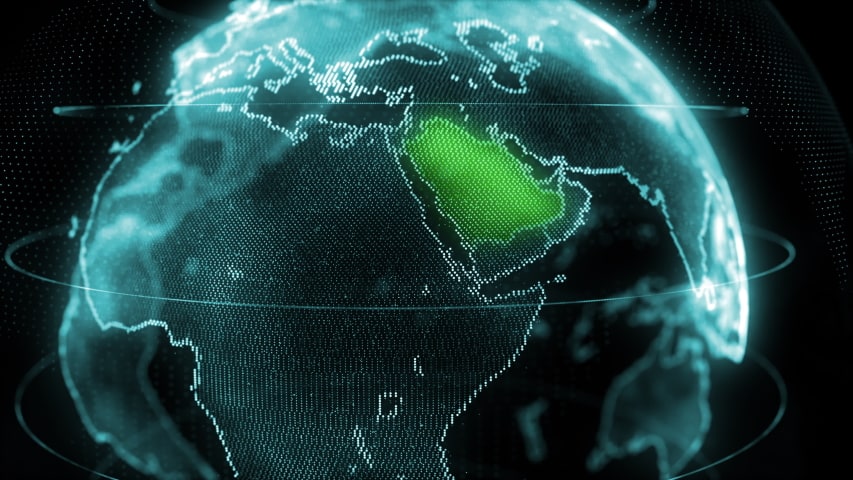 TAWAKALNA; THE FIRST SAUDI APPLICATION FOR COVID-19
