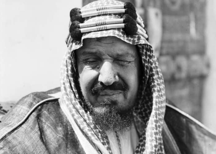 King Abdulaziz Al Saud ... A Genius Founder & Unifier