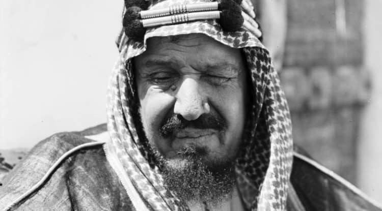 Founder's life ... This is how late King Abdulaziz ruled Saudi Arabia