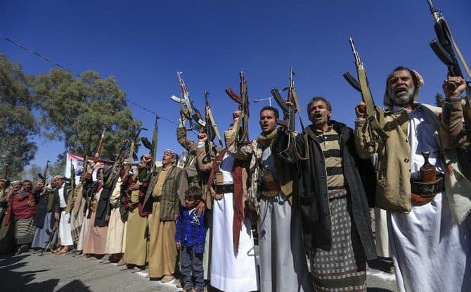 Cyprus FM Says Houthi attacks against Saudi Arabia represent a threat