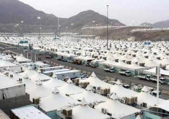Saudi Arabia to construct 6 towers and 70 camps for pilgrims this year