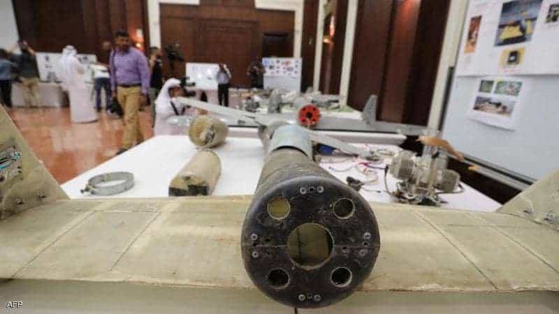 Arab coalition destroys Houthi missile, 4 drones targeted KSA