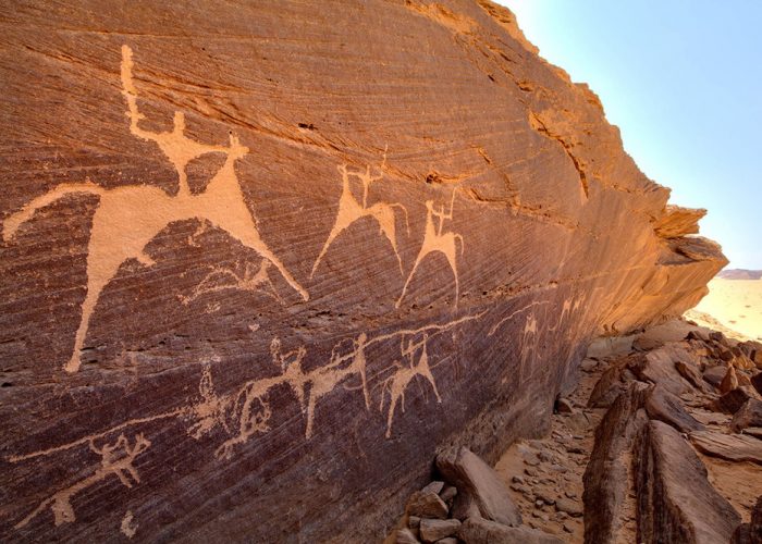 Saudi Arabia inscribes the "Hema Cultural District" in Najran on the UNESCO World Heritage Sites