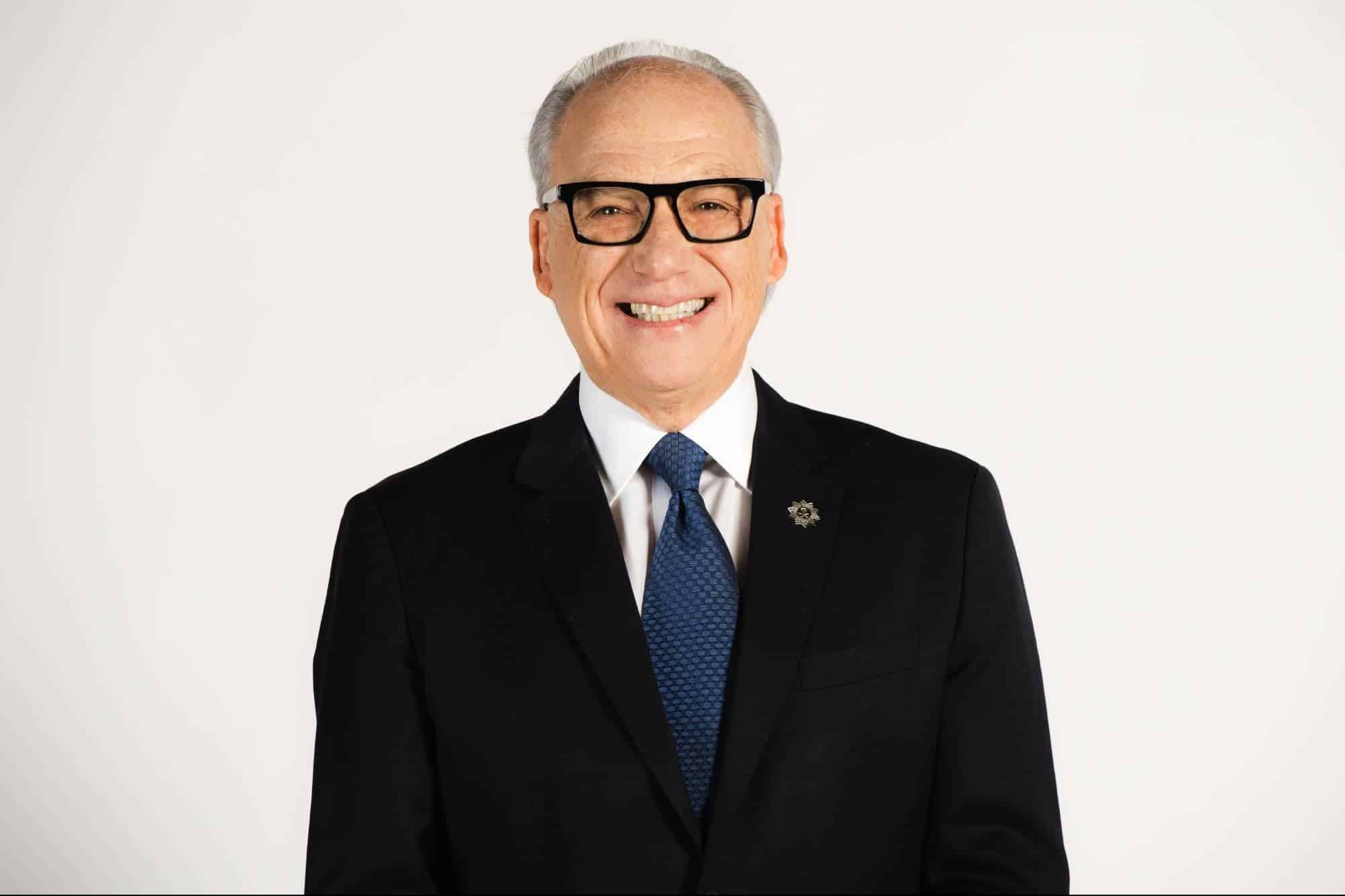 CEO OF (DGDA), NAMED “CORPORATE HOTELIER OF THE WORLD