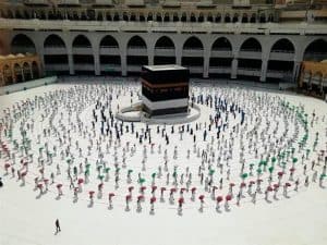 Saudi Zain continues its preparations to provide the best services to pilgrims