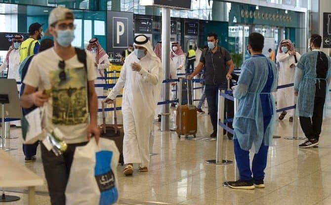 Saudi Arabia to impose a 3-year travel ban for citizens who visit “Red List” countries