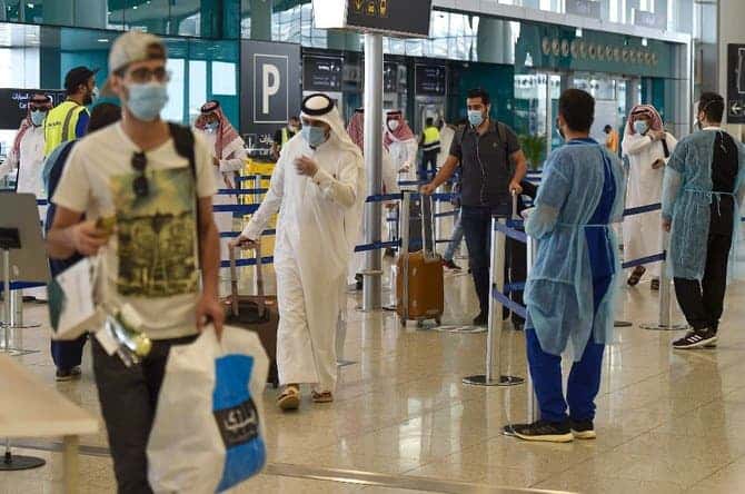 Saudi Arabia to impose a 3-year travel ban for citizens who visit “Red List” countries