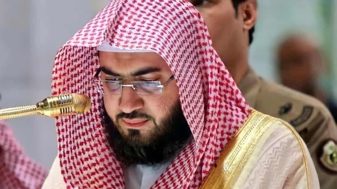 Grand Mosque Imam preaches on the Day of Arafat