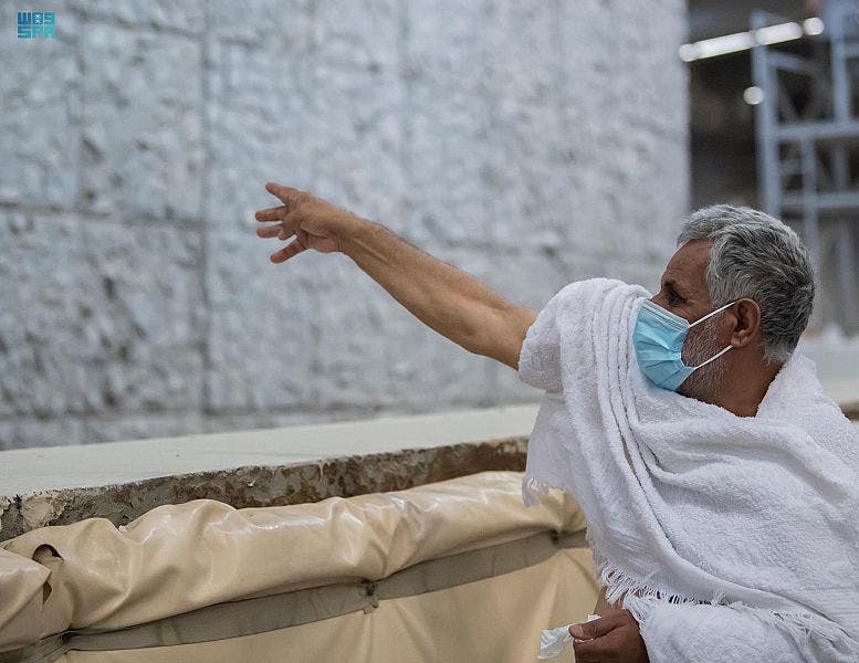 Throwing the Jamarat: No accidents or injuries among pilgrims