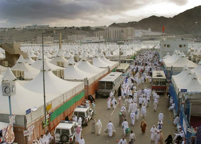 Saudi Arabia gets ready to bid farewell to pilgrims