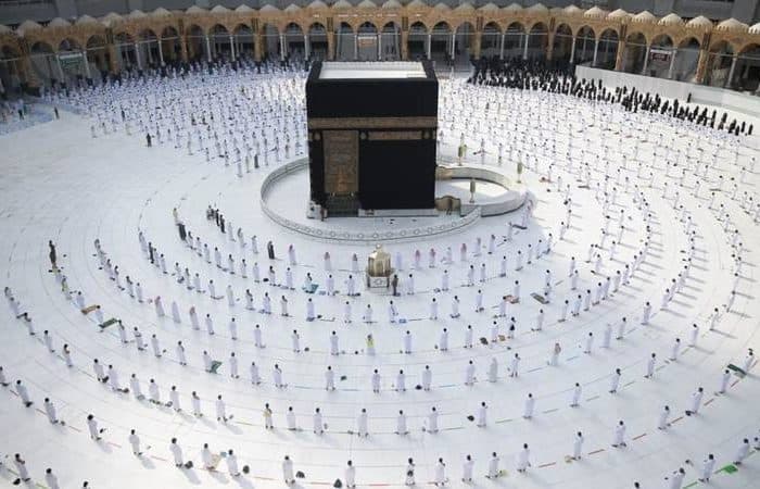 Saudi Arabia announces 30 days of residency for foreign pilgrims