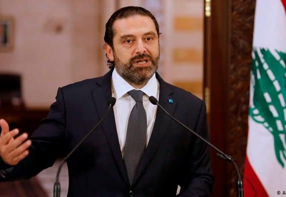Lebanon PM Saad Al-Hariri steps down, after failing to form a gov