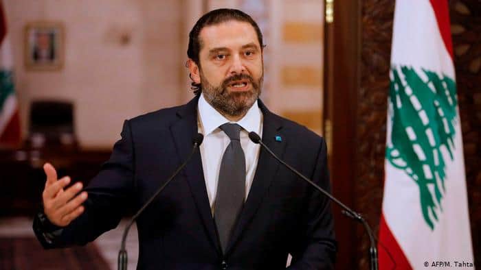 Lebanon PM Saad Al-Hariri steps down, after failing to form a gov