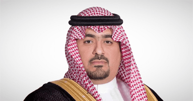 Saudi Minister of Economy and Planning Faisal bin Fadhel Al-Ibrahim