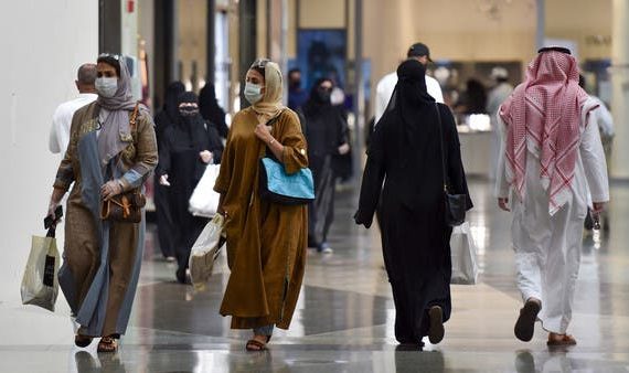 Saudi Arabia’s population hits 35 million, largely youth