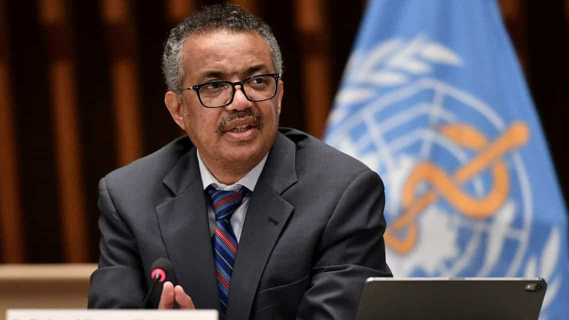 WHO director praises the preventive measures during the Hajj season