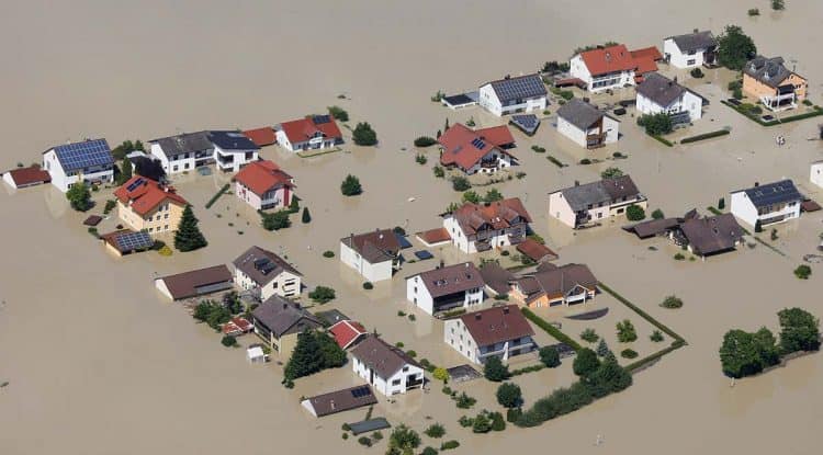 Europe floods death toll rises to over 117