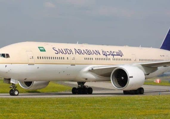 GACA lists Saudi Airlines as air services best provider