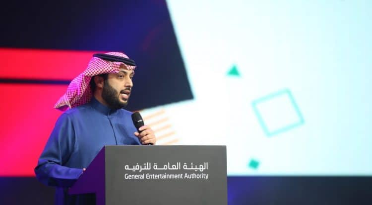 Saudi General Entertainment Authority announces conditions for kids' participation in events