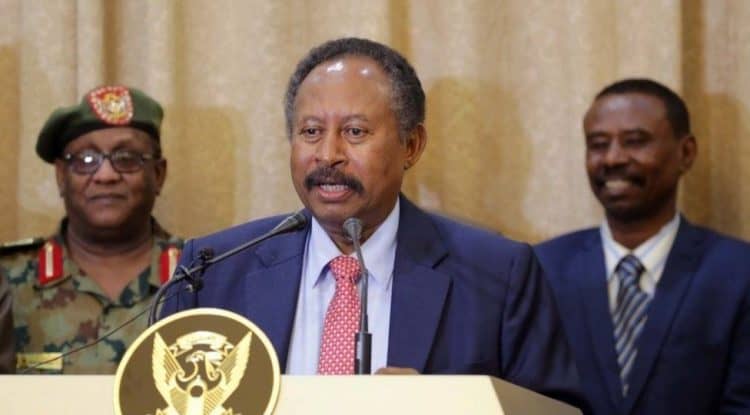 Sudan seeks Western support to mediate Ethiopia's Tigray conflict
