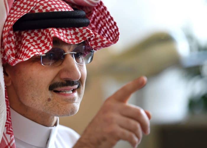 A Look into the life of Prince Alwaleed bin Talal bin Abdulaziz Al Saud