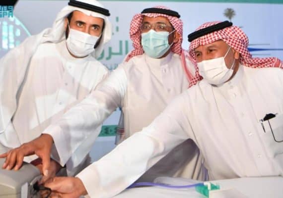 Saudi-built ventilators: A testimony of success of kingdom's industrial sector