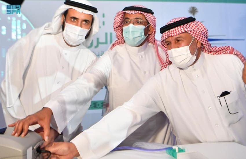 Saudi-built ventilators: A testimony of success of kingdom's industrial sector