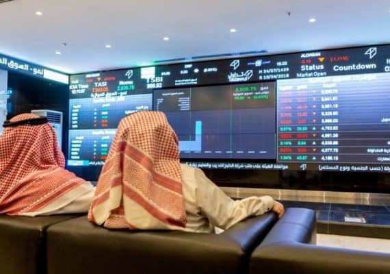 Saudi market closes at the highest level in 15 years