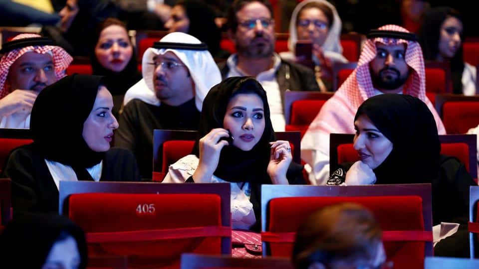 Saudi General Commission for Audiovisual Media to open new cinemas