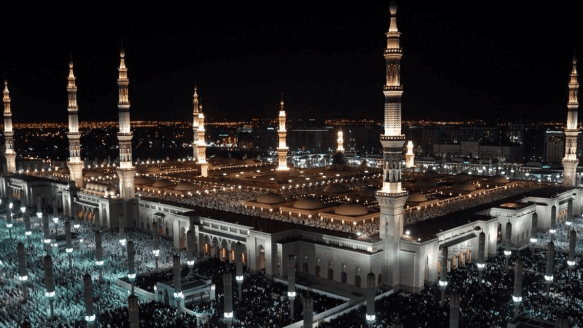 Have you ever heard about the First Capital of Islam?