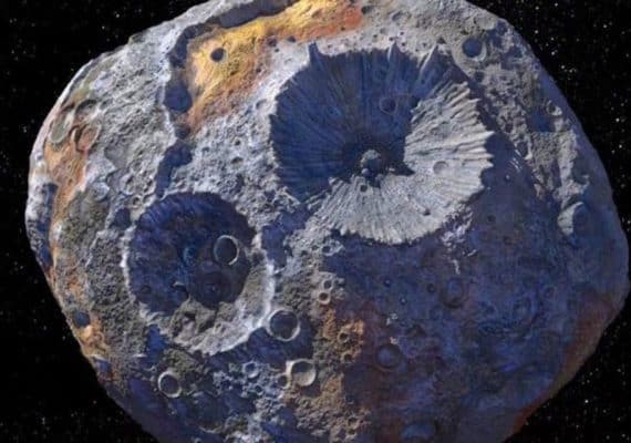 A look into NASA’s asteroid that contains enough gold to make everyone on Earth a billionaire