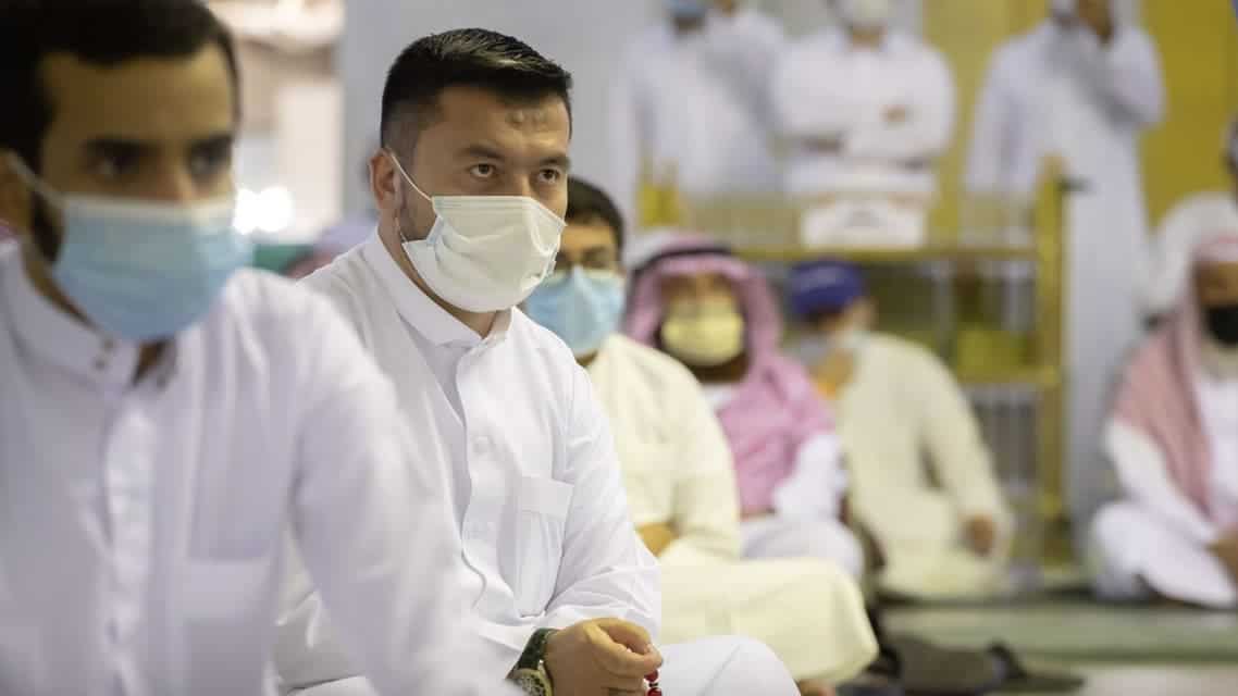 Science lectures return at the Grand Mosque