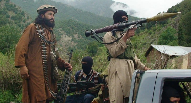 Taliban enter Kabul, await 'peaceful transfer' of power