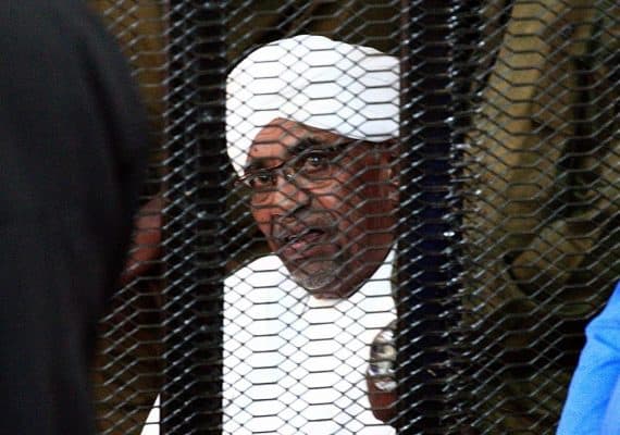 Sudan to hand over its former President Omar Al-Bashir to ICC