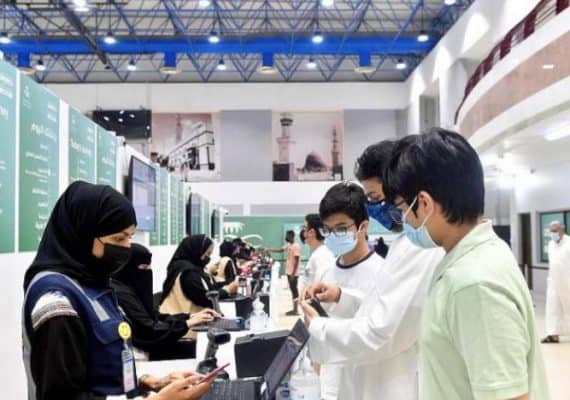 Saudi Arabia reports an increase in COVID-19 cases with 3,162 new and 3 deaths