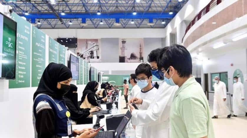 Saudi Arabia reports an increase in COVID-19 cases with 3,162 new and 3 deaths