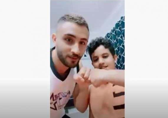 Egyptian Young man succeeds in bringing a missing Saudi child back