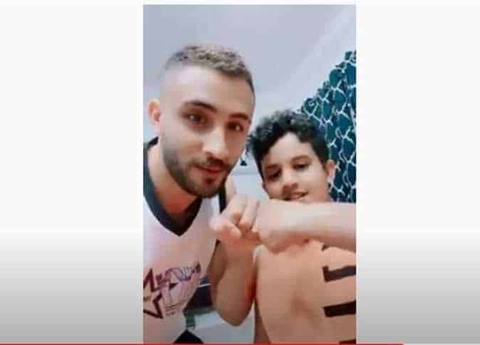 Egyptian Young man succeeds in bringing a missing Saudi child back