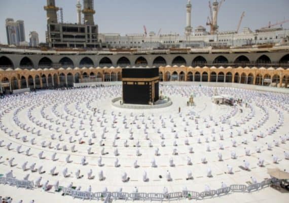 Saudi Arabia launches an E-service to apply for Umrah from outside the Kingdom