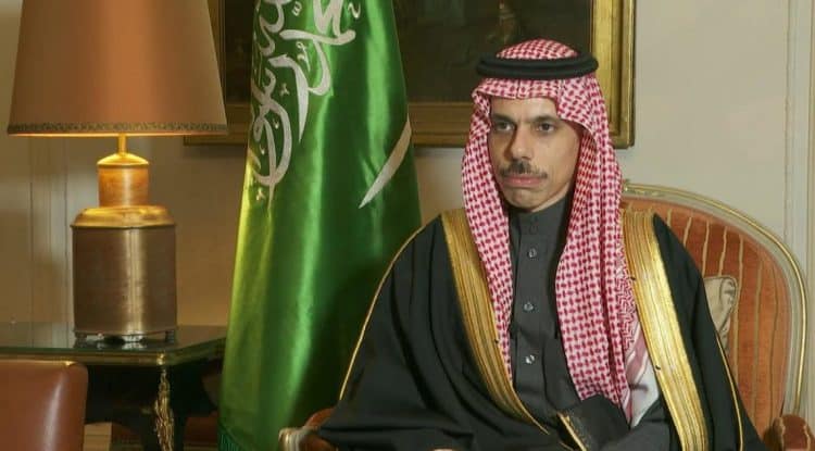Saudi FM: Hezbollah's control over Lebanon is the cause of the problems