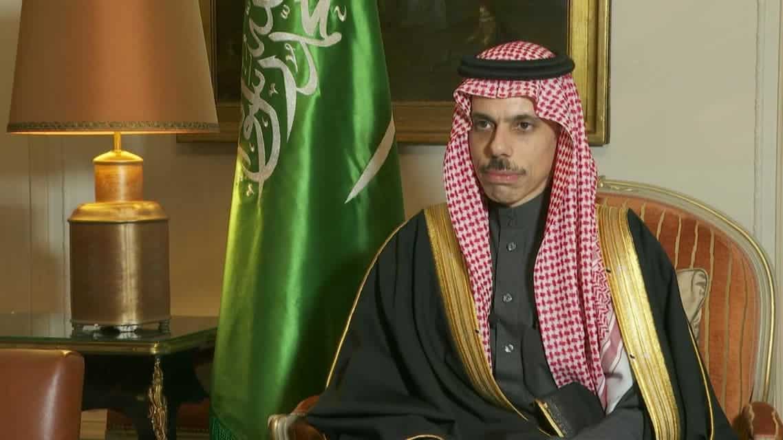 Saudi FM: Hezbollah's control over Lebanon is the cause of the problems