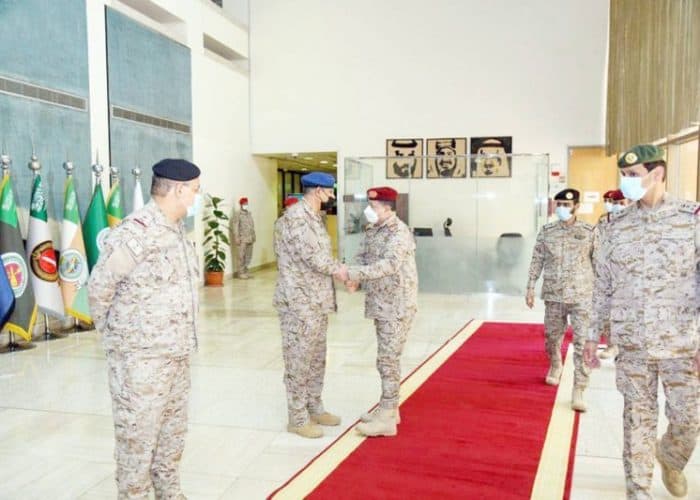 Saudi co-ordinates with Yemen to support "legitimacy"