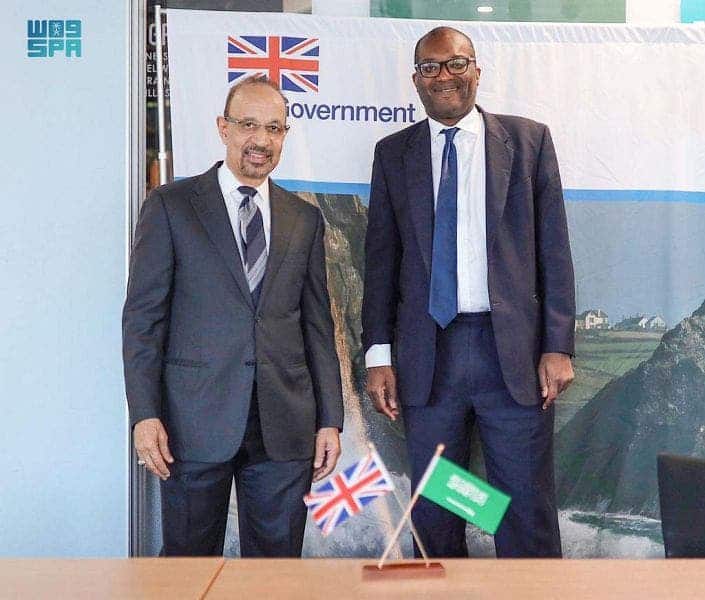 Saudi Arabia to increase its healthcare investments in the UK