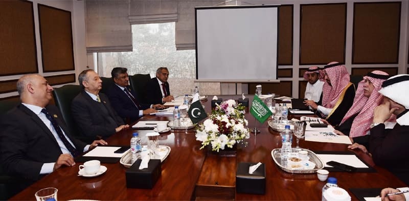 US report: Saudi Arabia works on modern investment roadmap