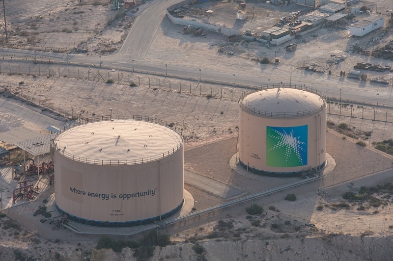Saudi oil exports