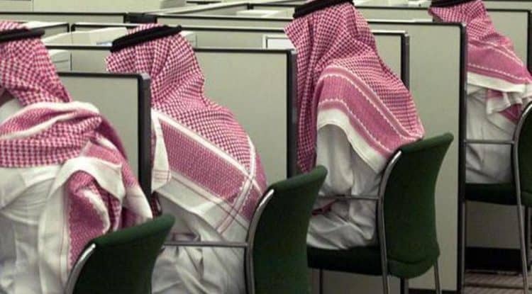 Saudi Senior Scholar criticizes circumvention on “Saudization”