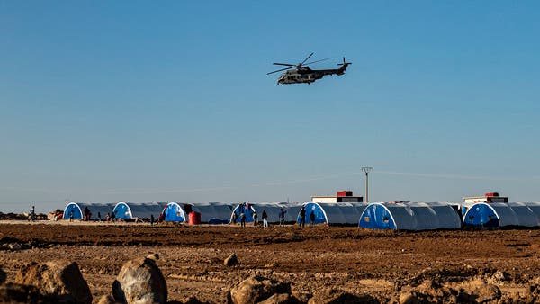US-led coalition "clashes" with a drone over Syria