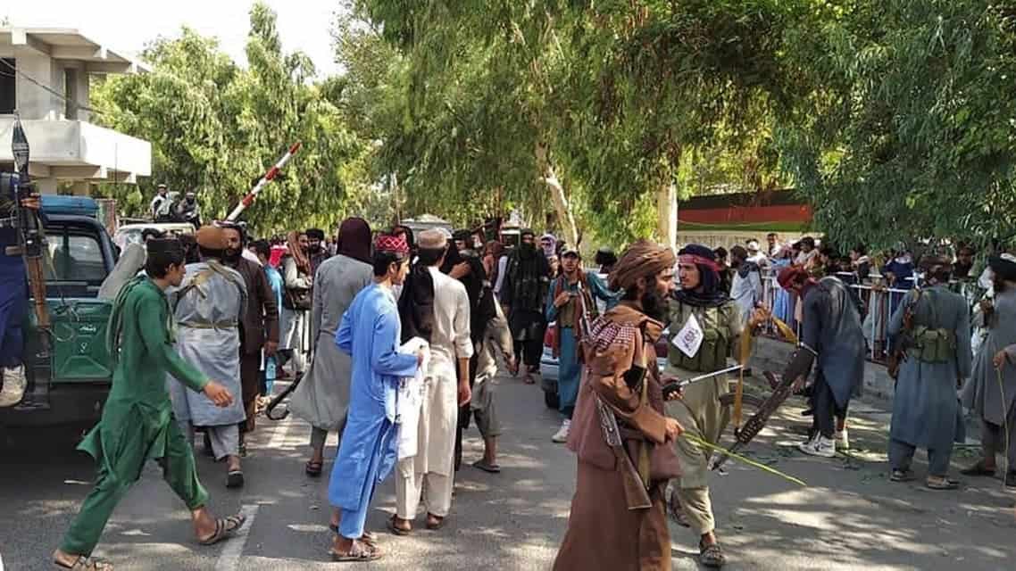 Taliban released frees 5,000 inmates